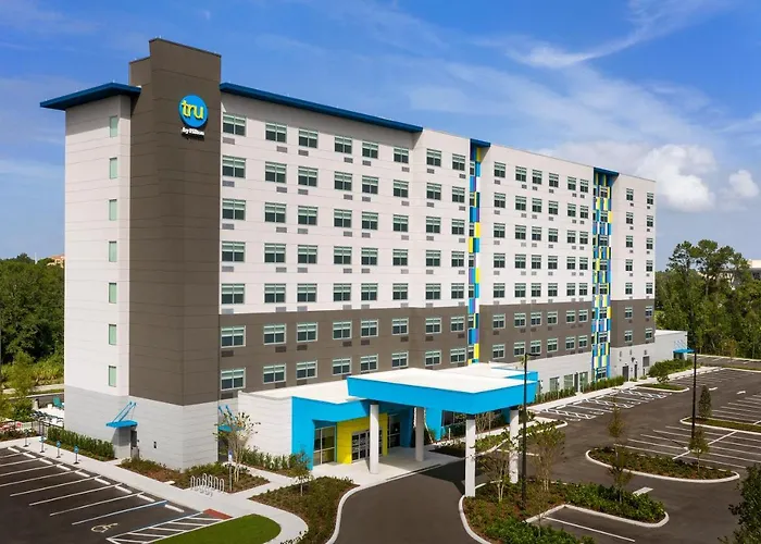 Tru By Hilton Orlando Convention Center