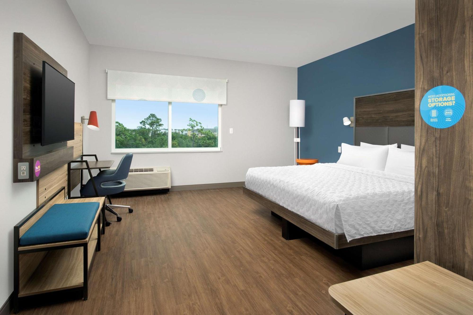 Tru By Hilton Orlando Convention Center Hotel 3*