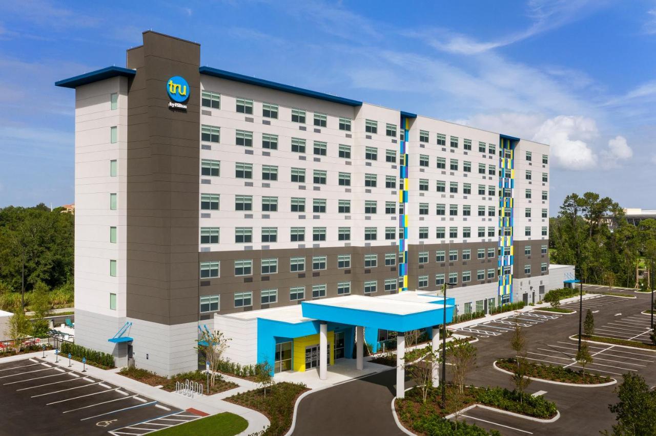 Tru By Hilton Orlando Convention Center Hotel