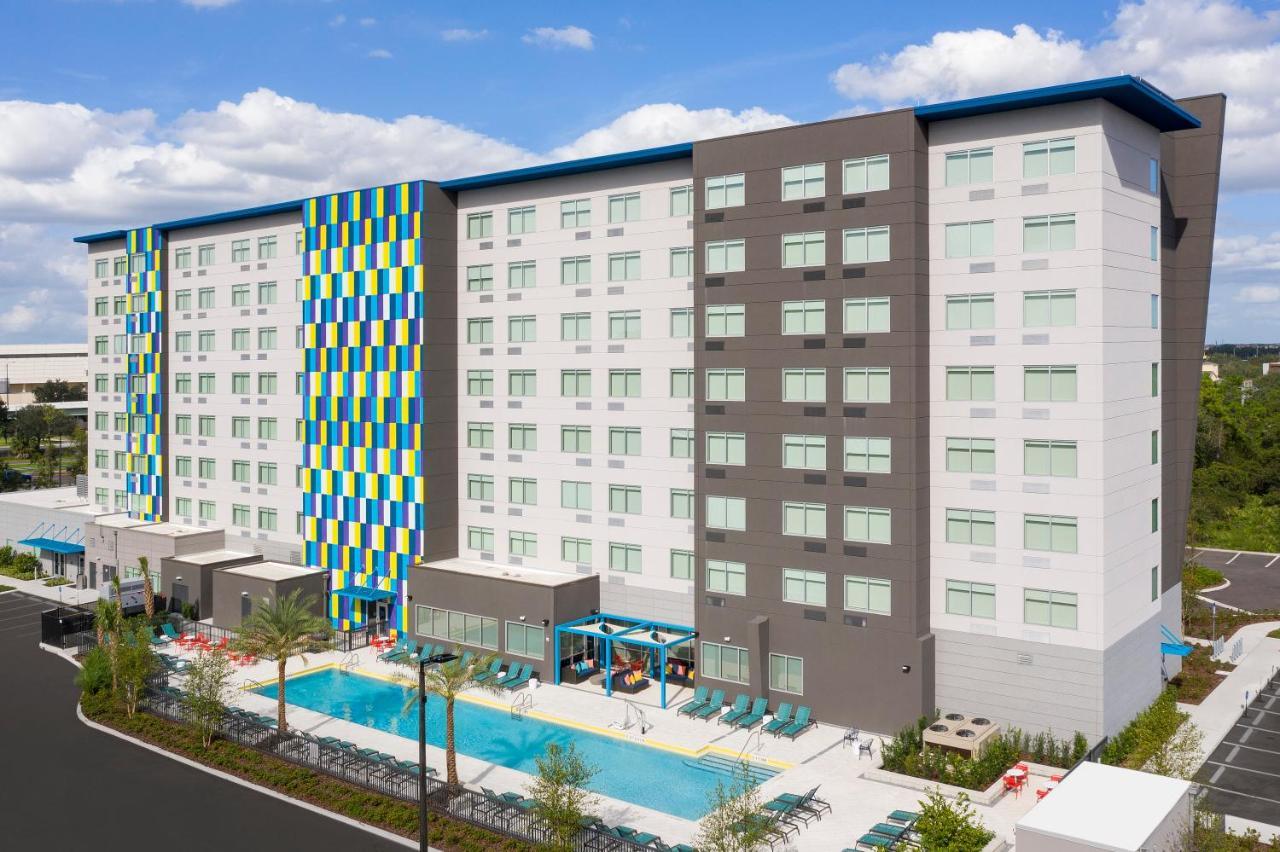 Tru By Hilton Orlando Convention Center 3*