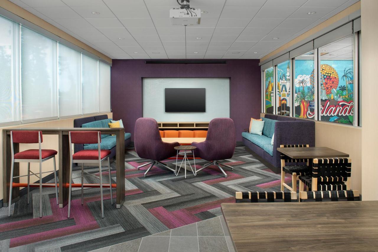 Hotel Tru By Hilton Orlando Convention Center Williamsburg
