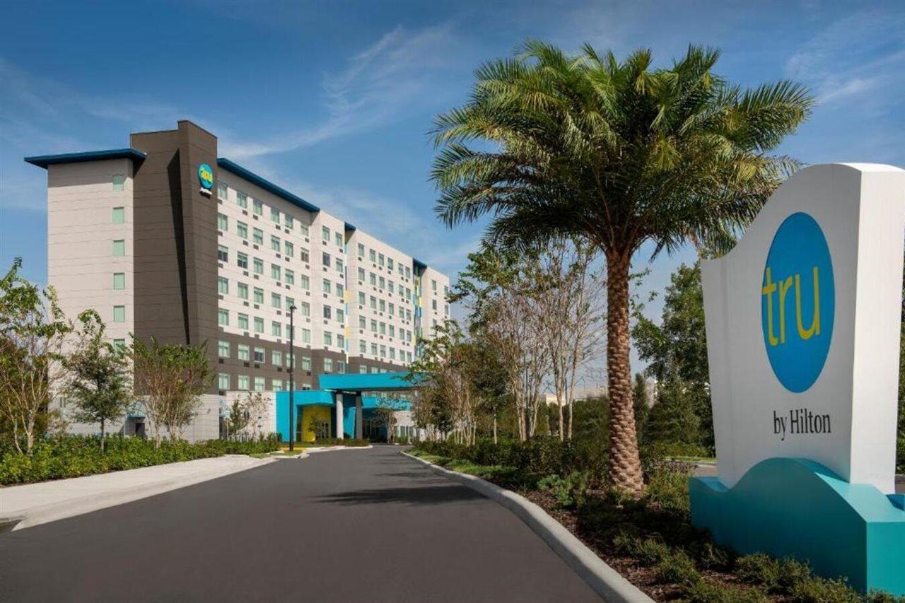 Tru By Hilton Orlando Convention Center 3*