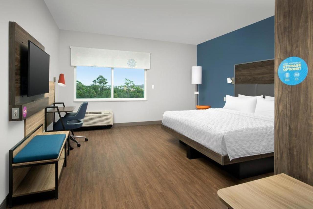 Hotel Tru By Hilton Orlando Convention Center 3*